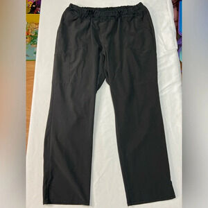 Womans ScrubStar / Black Scrubs